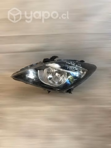 Foco optico Lh Mazda Bt