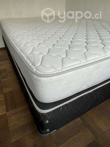 Cama Rosen, 2 plazas, impecable - Imagen 5