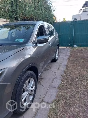 Nissan x-trail 2017
