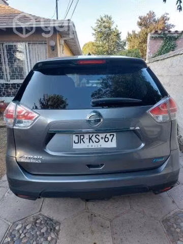 Nissan x-trail 2017