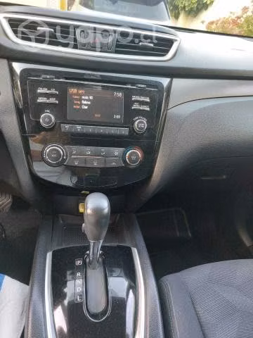 Nissan x-trail 2017