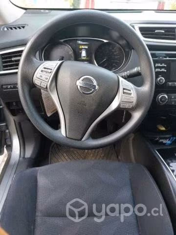 Nissan x-trail 2017