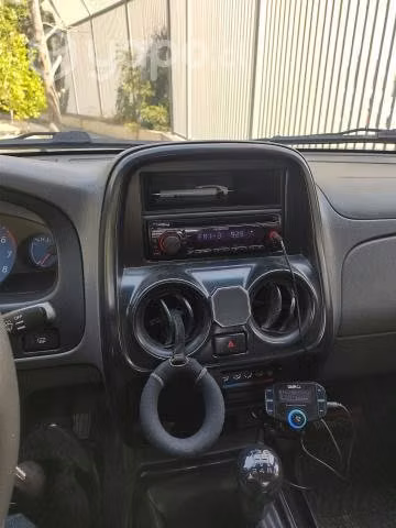 Nissan terreno 4x2