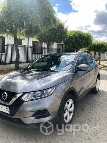Nissan Qashqai 2019