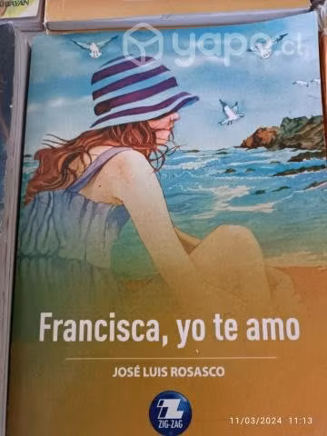 Francisca, yo te amo