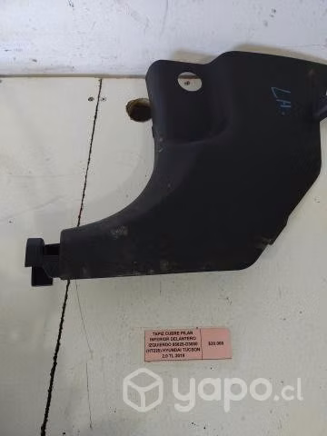 Tapiz Cubre Pilar Inf del izq (HT220) Tucson 2.0