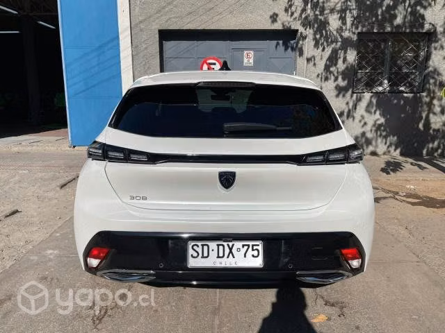 Peugeot  puretech - Imagen 5
