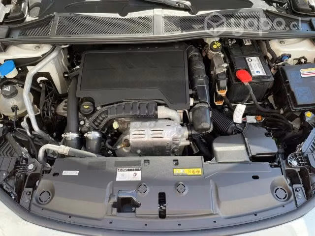 Peugeot  puretech - Imagen 8