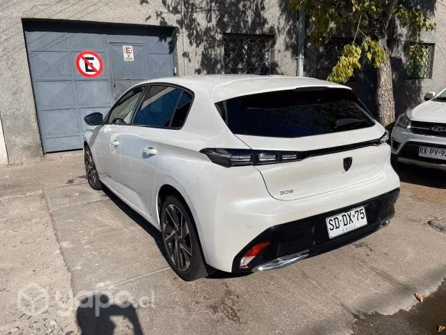 Peugeot  puretech - Imagen 3