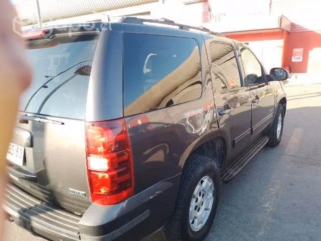 Vendo chevrolet tahoe