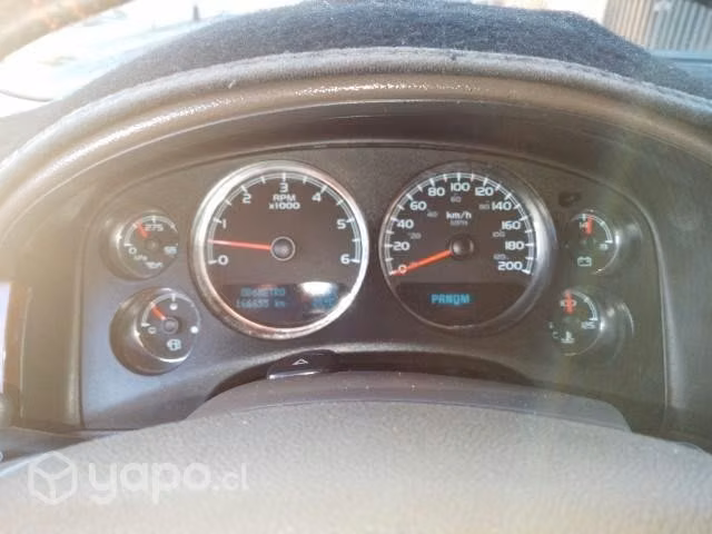 Vendo chevrolet tahoe