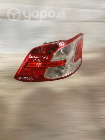 Foco trasero Peugeot  RH