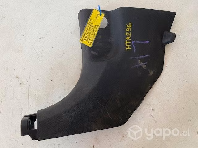 Tapiz cubre pilar inf del izq (HTA296) Tucson 2.0