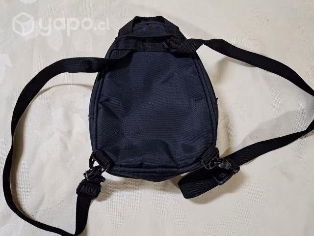 Bolso mochila nintendo ds: versión super mario bro