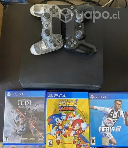 PS4 Slim 1 Tera