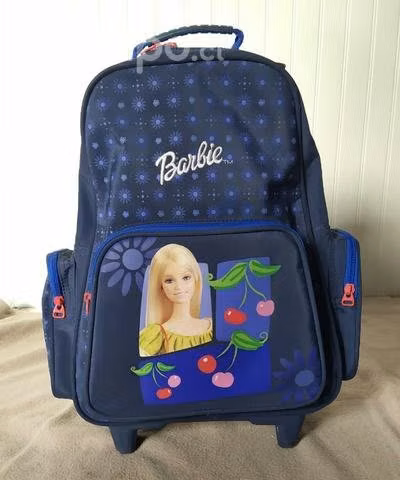 Mochila Barbie año 2003
