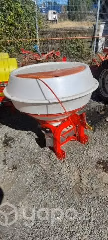 Trompo abonador