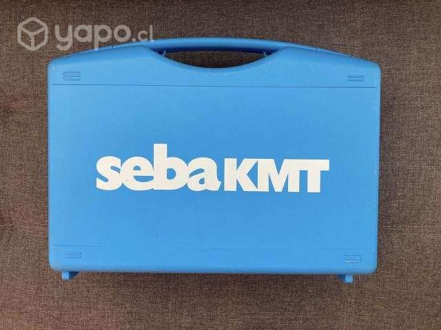 Geofono Detector se Fugas de Agua SebaKMT HL-50