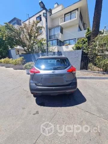 Nissan kicks 2018 - modelo exclusive automatica