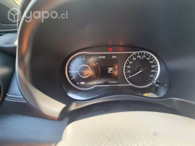 Nissan kicks 2018 - modelo exclusive automatica
