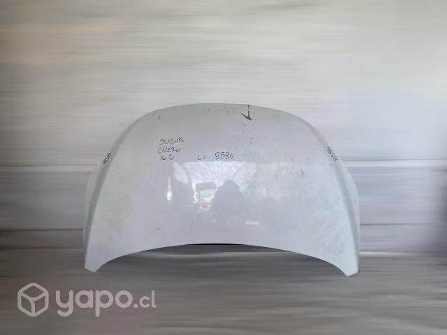 Capot suzuki celerio 2016-2021