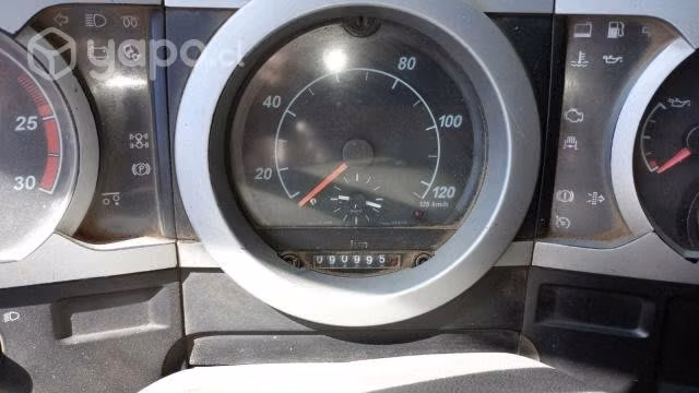Vendo camión Ford