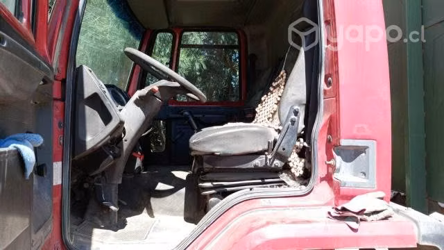 Vendo camión Ford