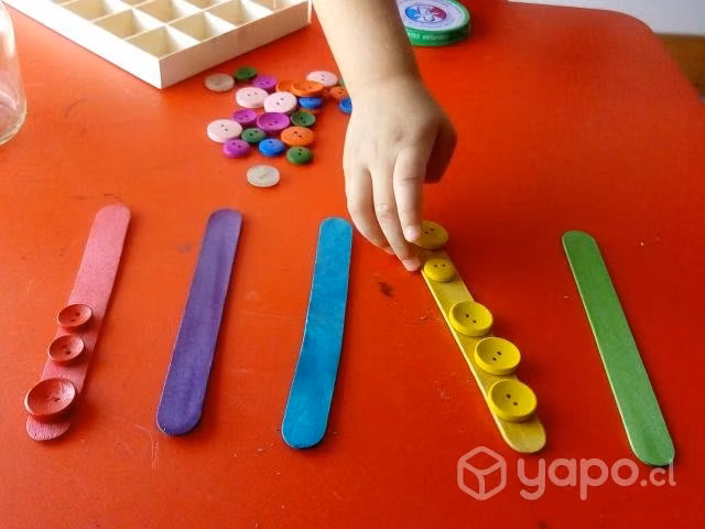 Profesora Educación Básica