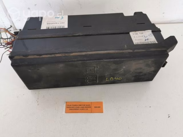 Caja Fusible Motor BH22-14290-KB (LD40) Land Rover