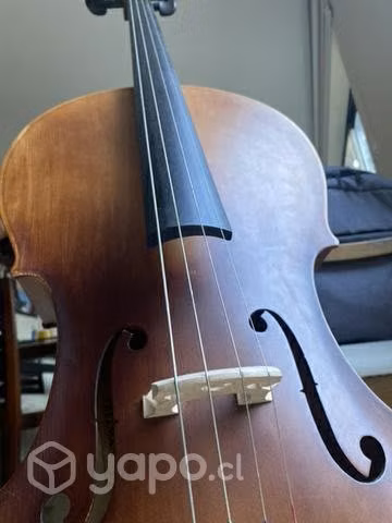 Violonchelo Freeman 3/4 como nuevo - Imagen 4