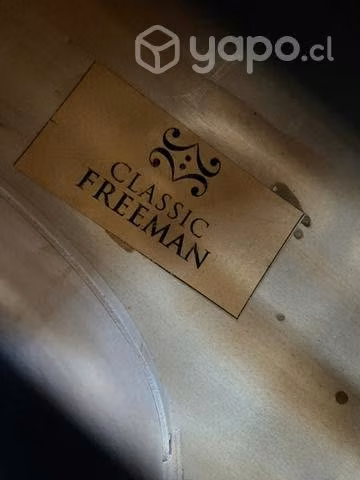 Violonchelo Freeman 3/4 como nuevo