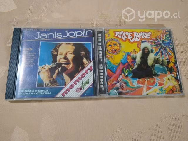 Janis joplin