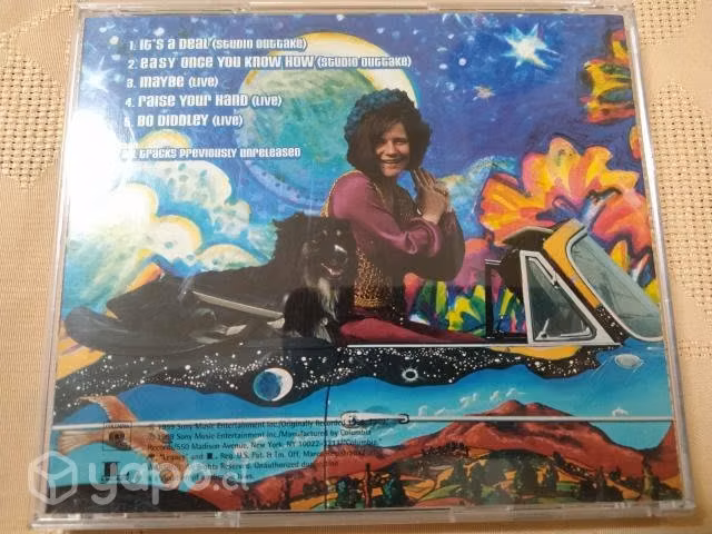 Janis joplin - Imagen 4