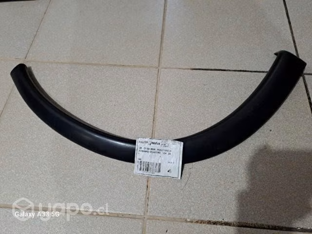 Máscara con emblema y moldura tapabarro chevrolet - Imagen 4