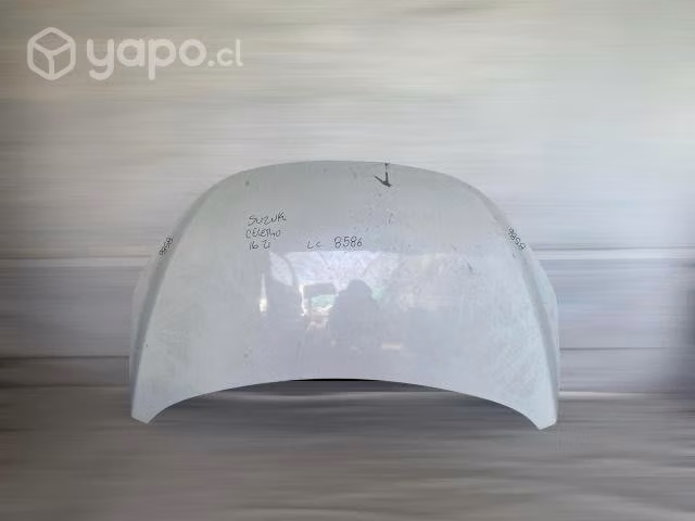 Capot suzuki baleno 2016-2021