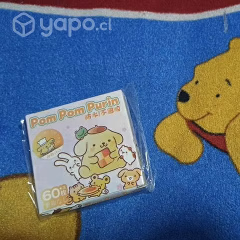 Stickers sanrio