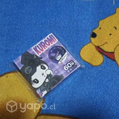 Stickers sanrio