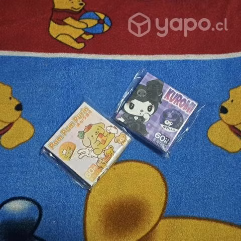 Stickers sanrio