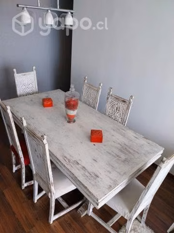 Comedor 6 sillas - Imagen 3
