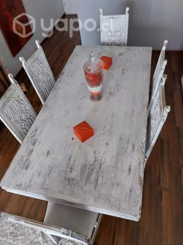 Comedor 6 sillas - Imagen 2