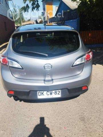 Mazda 3 2012 - Imagen 2