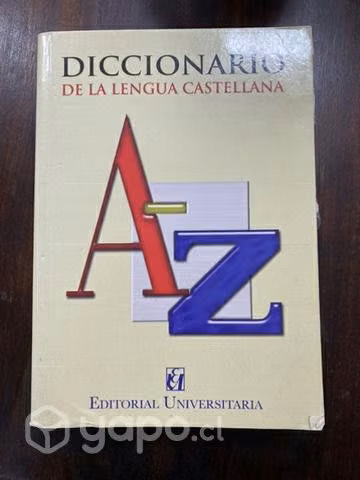 Diccionario de la Lengua Castellana