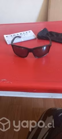 Vendo lentes Oakley