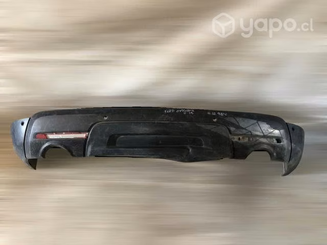 Parachoque trasero Ford Explorer 2011-2015