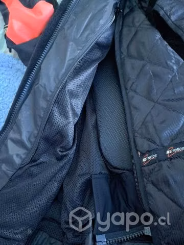 Chaqueta de cordura para moto - Imagen 5