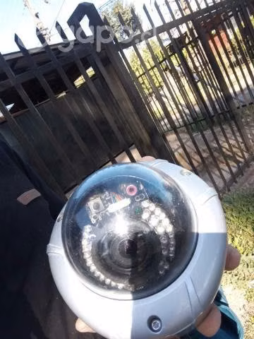 Camara HDCVI Domo 360