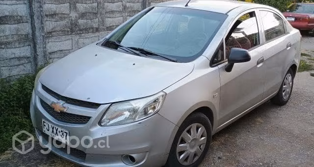 Chevrolet sail 2013 - Imagen 2