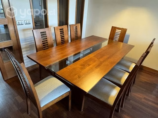 Comedor marca ROSEN con 10 sillas - Imagen 3