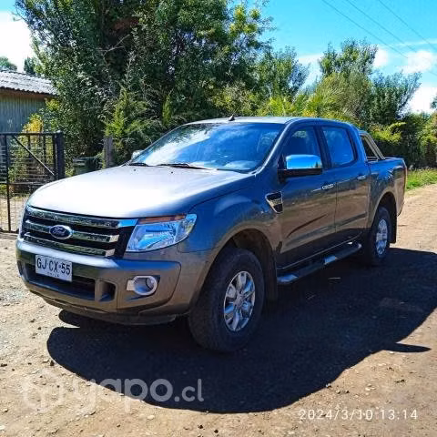 Ford ranger 2014