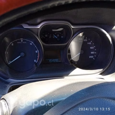 Ford ranger 2014